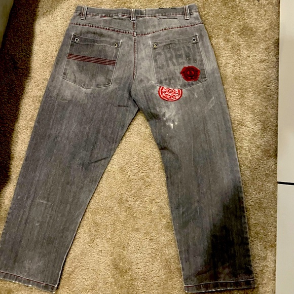 Rare grey jeans - Picture 1 of 4